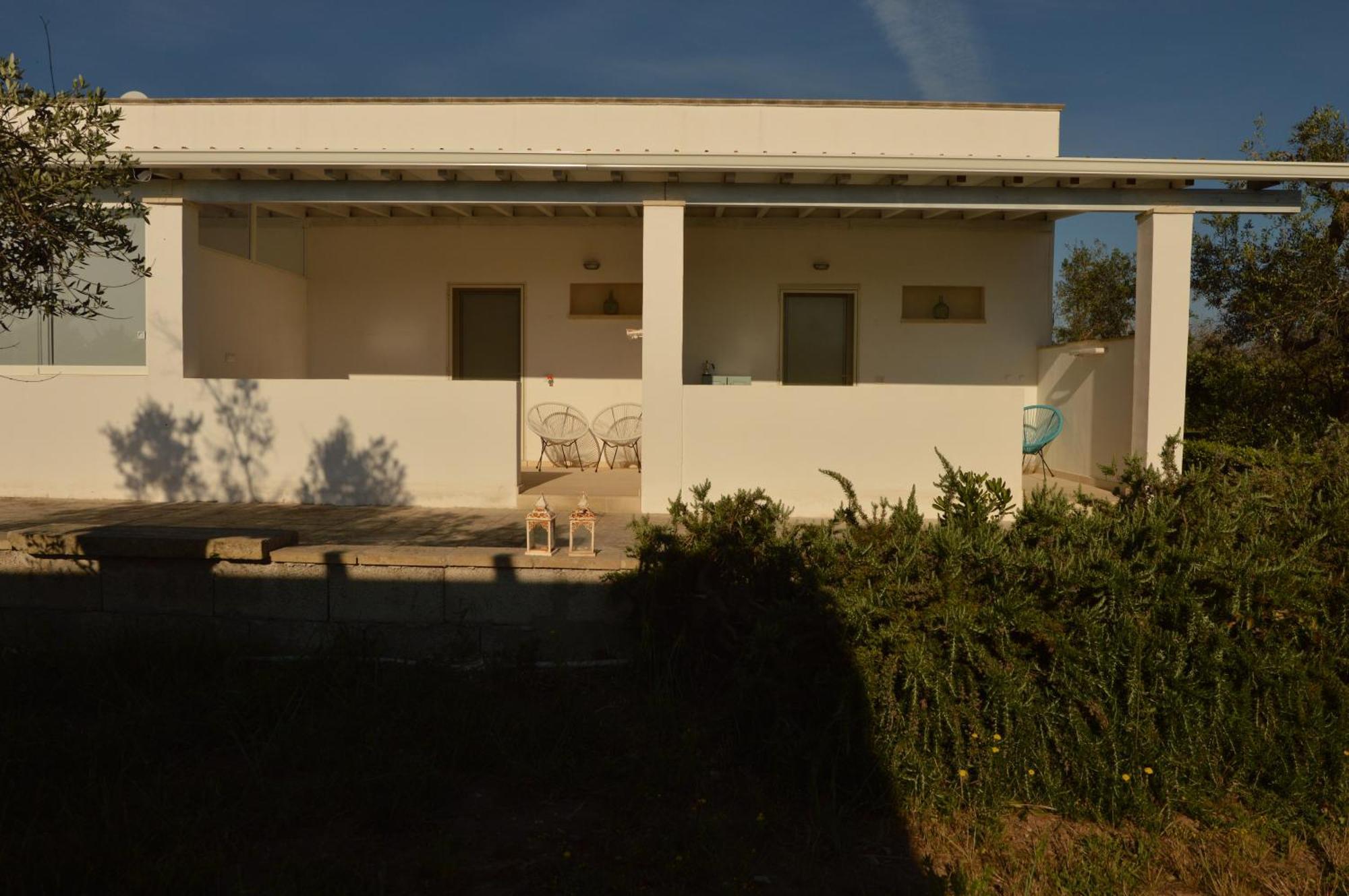 Hotel Il Monile Otranto Exterior foto