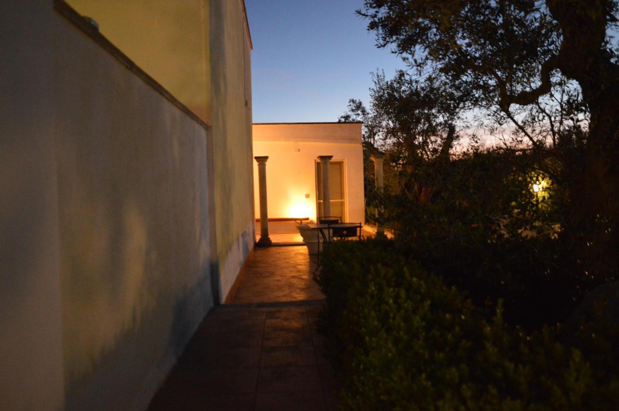 Hotel Il Monile Otranto Exterior foto