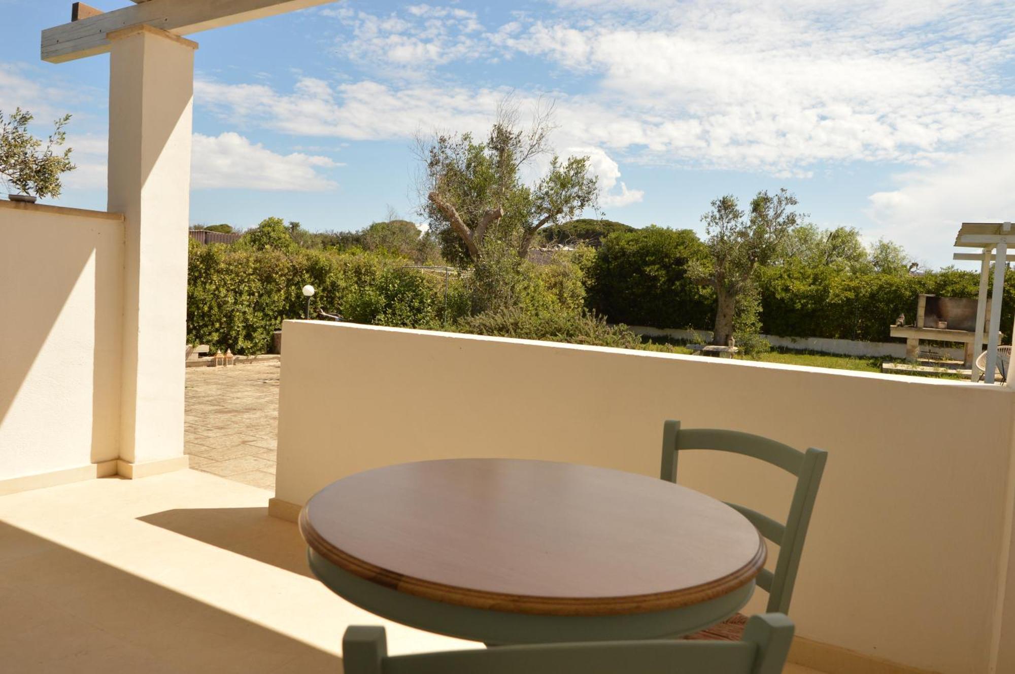 Hotel Il Monile Otranto Exterior foto